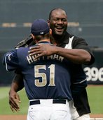 Lee Smith & Trevor Hoffman