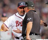 2012 NL Wild Card Game - 最遠的內野必死球