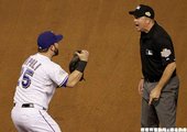 2011 World Series  - 關鍵一壘判決