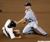 2010 NLDS - 差一大步的盜壘成功