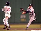 1999 ALCS – 無影觸殺
