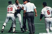 1991 World Series  - 回不去的一壘
