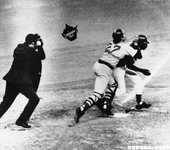 1975 World Series – 阻止 Pudge ！