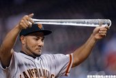 2012 年 Melky Cabrera