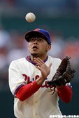 2012 年 Freddy Galvis