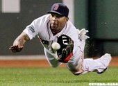 2012 年 Marlon Byrd