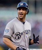 2012 年 Ryan Braun