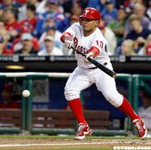 2012 年 Freddy Galvis