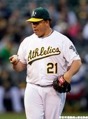 2012 年 Bartolo Colon