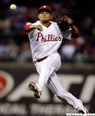 2012 年 Freddy Galvis