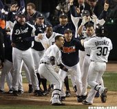2006 ALCS 第四戰 – 運動家 vs 老虎