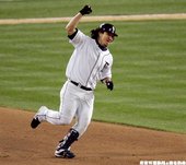 2006 ALCS 第四戰 – 運動家 vs 老虎