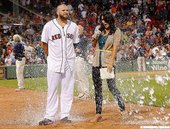 波士頓紅襪-Johnny Gomes