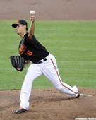 陳偉殷主場戰洛磯 6.1局失4分吞敗 (8月17日)