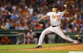 陳偉殷最慘烈一役 3.2局失8分吞敗 (8月28日)