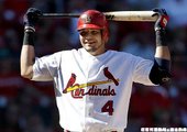 44. Yadier Molina