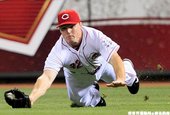 35. Jay Bruce