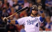 34. Alex Gordon