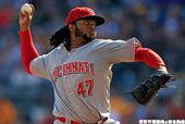 28. Johnny Cueto