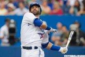 25. Jose Bautista