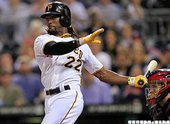 3. Andrew McCutchen