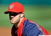 2. Bryce Harper