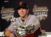 4. Buster Posey