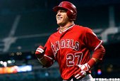 1. Mike Trout