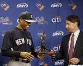 地鐵大戰中的Mariano Rivera