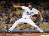 國家聯盟防禦率王 - Clayton Kershaw