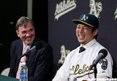 MLB 30隊總管帥氣有型排行榜！