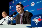 28. Alex Anthopoulos - 多倫多藍鳥
