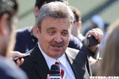 30. Ned Colletti - 洛杉磯道奇