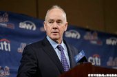 10. Sandy Alderson - 紐約大都會