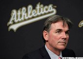 2. Billy Beane - 奧克蘭運動家