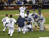 MLB經典全武行事件簿