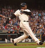 7. Barry Bonds