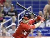 國家聯盟：Bryce Harper