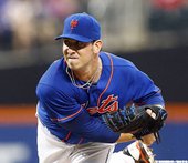 國家聯盟：Matt Harvey