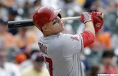 美國聯盟：Mike Trout