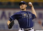 美國聯盟：Matt Moore（遞補入隊）