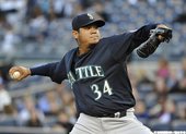 美國聯盟：Felix Hernandez