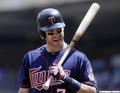 美國聯盟：Joe Mauer