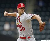 國家聯盟：Adam Wainwright