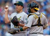 2012 年 Bartolo Colon