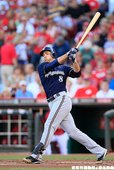 2012 年 Ryan Braun