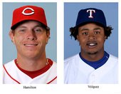 2010 年 Edinson Volquez