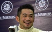 2001 年摘下美國聯盟年度 MVP