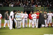 Mo，還想再回到Fenway Park