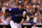 國家聯盟打擊王 - Michael Cuddyer